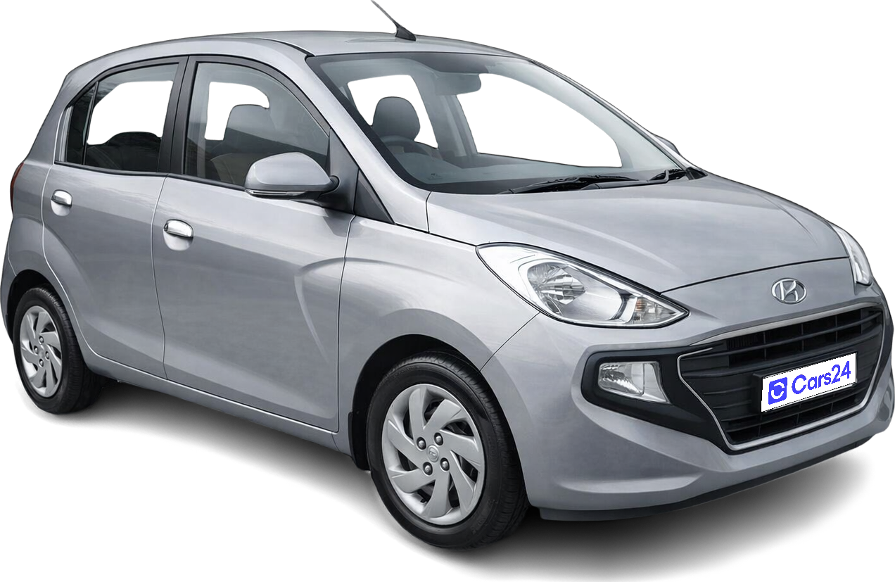 2018 Hyundai NEW SANTRO - Hatchback - Petrol - Manual - ₹3.98 lakh