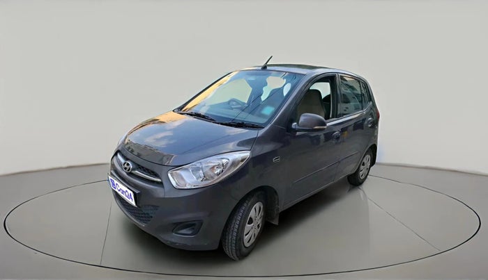 2012 Hyundai i10 SPORTZ 1.2, Petrol, Manual, 13,979 km, exterior