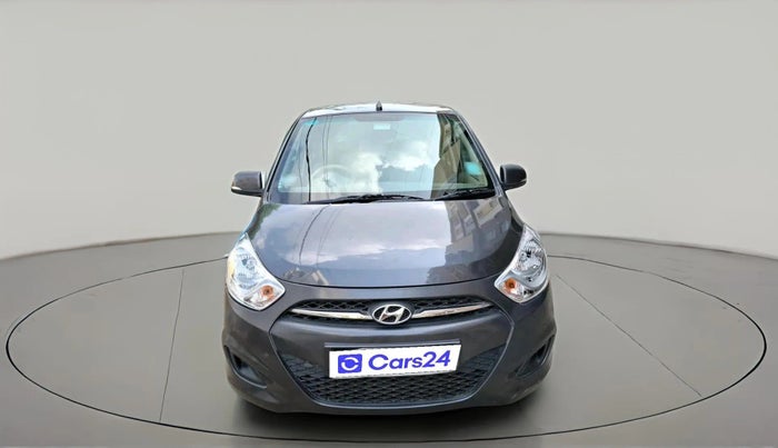 2012 Hyundai i10 SPORTZ 1.2, Petrol, Manual, 13,979 km, exterior