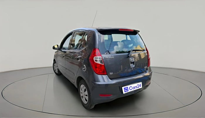 2012 Hyundai i10 SPORTZ 1.2, Petrol, Manual, 13,979 km, exterior