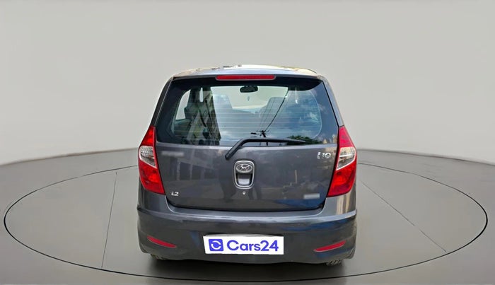2012 Hyundai i10 SPORTZ 1.2, Petrol, Manual, 13,979 km, exterior
