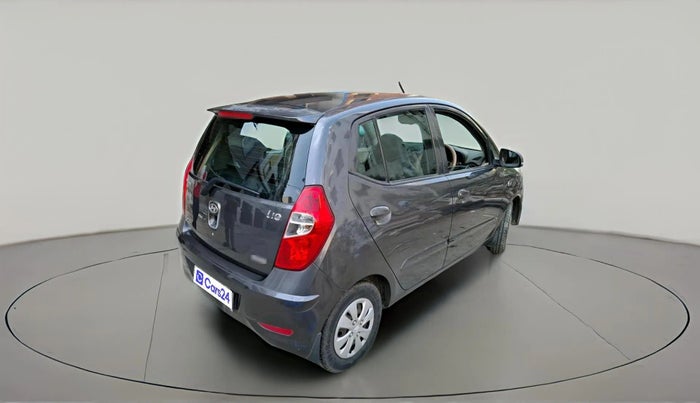 2012 Hyundai i10 SPORTZ 1.2, Petrol, Manual, 13,979 km, exterior