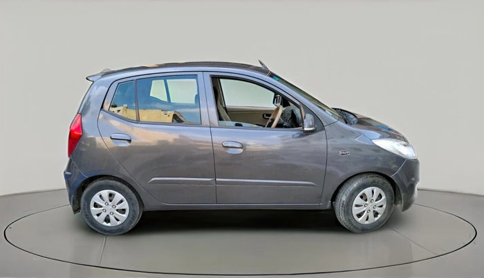 2012 Hyundai i10 SPORTZ 1.2, Petrol, Manual, 13,979 km, exterior
