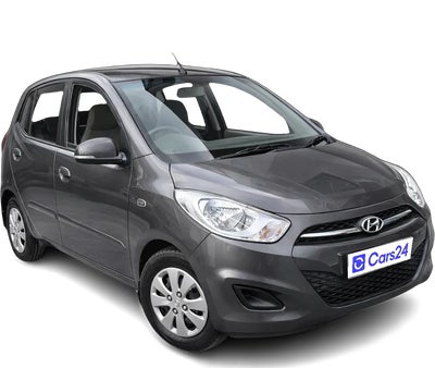 2012 Hyundai i10 - Hatchback - Petrol - Manual - ₹2.54 lakh