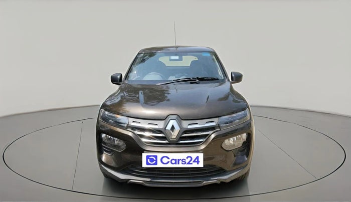 2020 Renault Kwid RXT 0.8, Petrol, Manual, 72,127 km, exterior