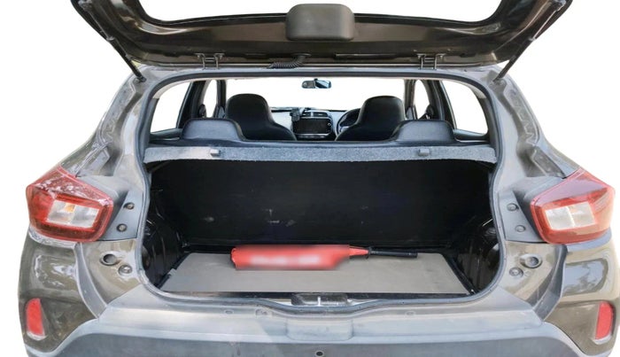 2020 Renault Kwid RXT 0.8, Petrol, Manual, 72,127 km, exterior