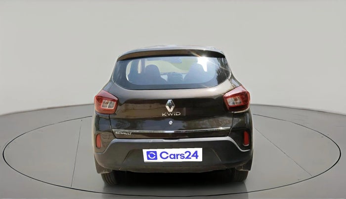 2020 Renault Kwid RXT 0.8, Petrol, Manual, 72,127 km, exterior