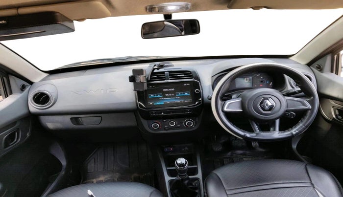 2020 Renault Kwid RXT 0.8, Petrol, Manual, 72,127 km, interior