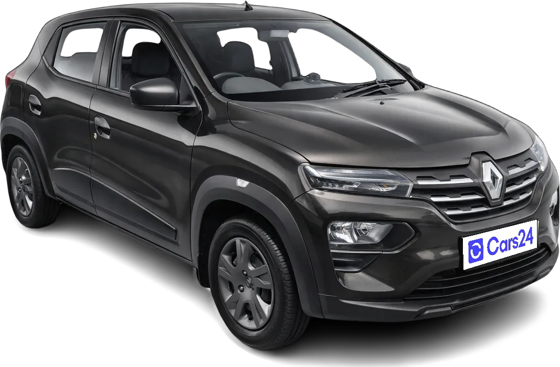 2020 Renault Kwid - Hatchback - Petrol - Manual - ₹2.92 lakh