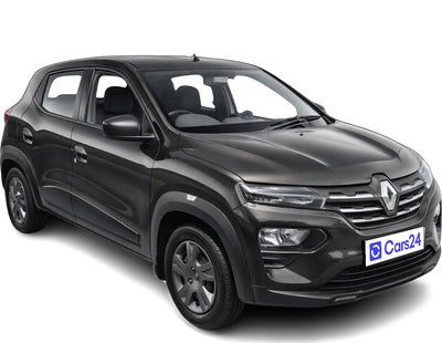 2020 Renault Kwid - Hatchback - Petrol - Manual - ₹2.92 lakh
