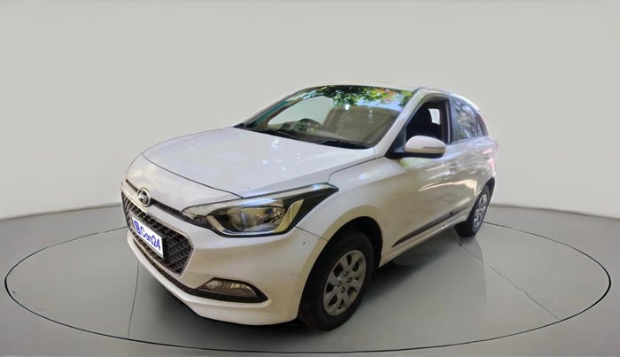 2016 Hyundai Elite i20 SPORTZ 1.2, Petrol, Manual, 48,594 km, exterior