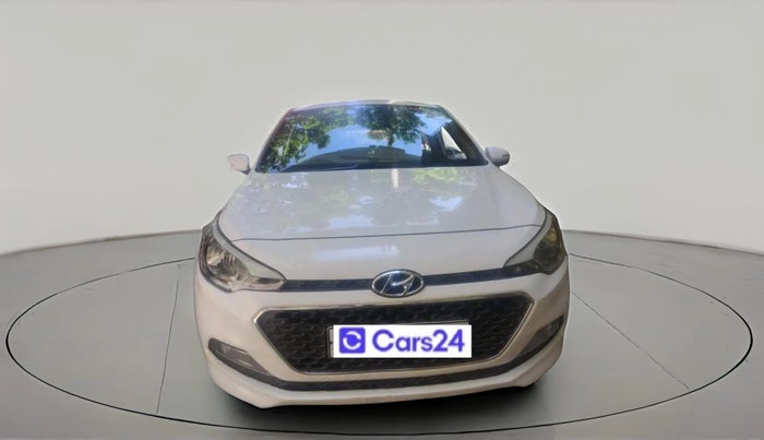 2016 Hyundai Elite i20 SPORTZ 1.2, Petrol, Manual, 48,594 km, exterior