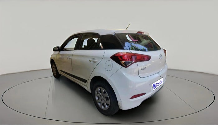 2016 Hyundai Elite i20 SPORTZ 1.2, Petrol, Manual, 48,594 km, exterior