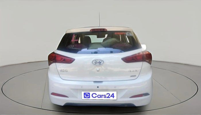 2016 Hyundai Elite i20 SPORTZ 1.2, Petrol, Manual, 48,594 km, exterior
