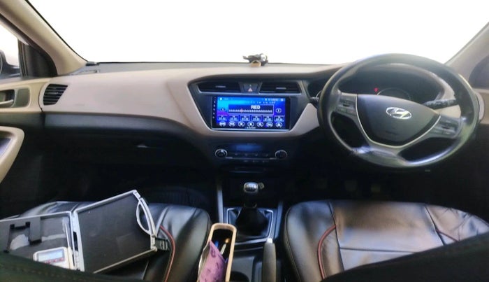 2016 Hyundai Elite i20 SPORTZ 1.2, Petrol, Manual, 48,594 km, interior