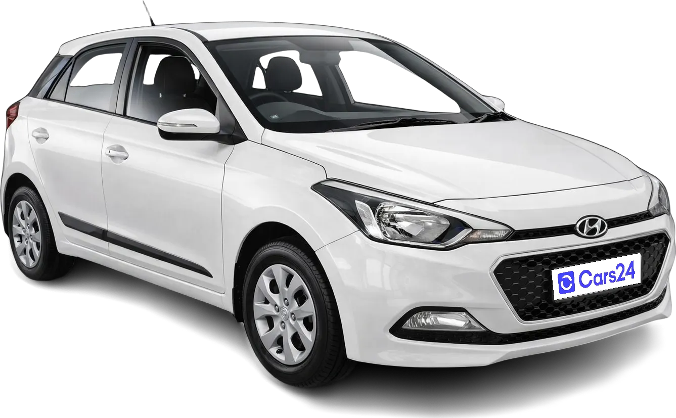 2016 Hyundai Elite i20 - Hatchback - Petrol - Manual - ₹4.90 lakh