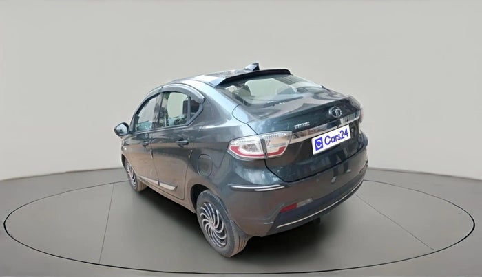 2022 Tata TIGOR XE PETROL, Petrol, Manual, 36,292 km, exterior