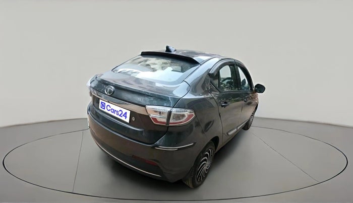 2022 Tata TIGOR XE PETROL, Petrol, Manual, 36,292 km, exterior