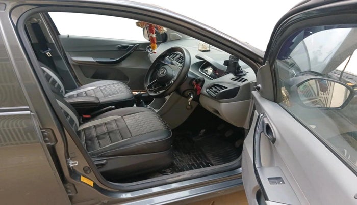 2022 Tata TIGOR XE PETROL, Petrol, Manual, 36,292 km, interior