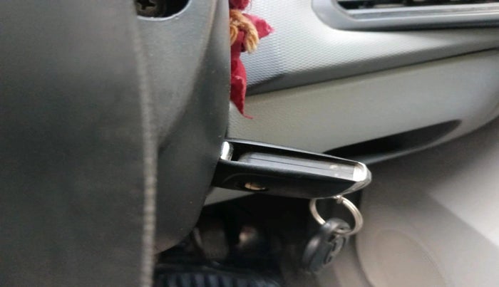 2022 Tata TIGOR XE PETROL, Petrol, Manual, 36,292 km, interior