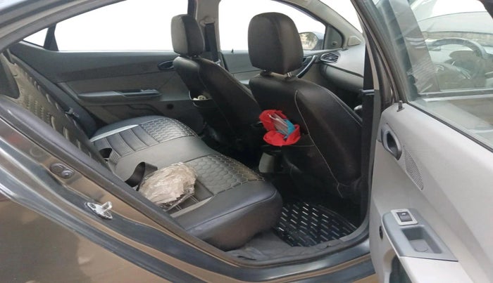 2022 Tata TIGOR XE PETROL, Petrol, Manual, 36,292 km, interior