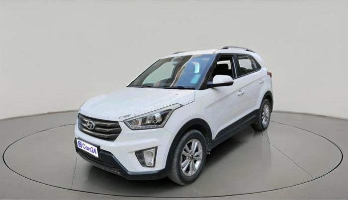2016 Hyundai Creta SX 1.6 DIESEL, Diesel, Manual, 1,30,790 km, exterior