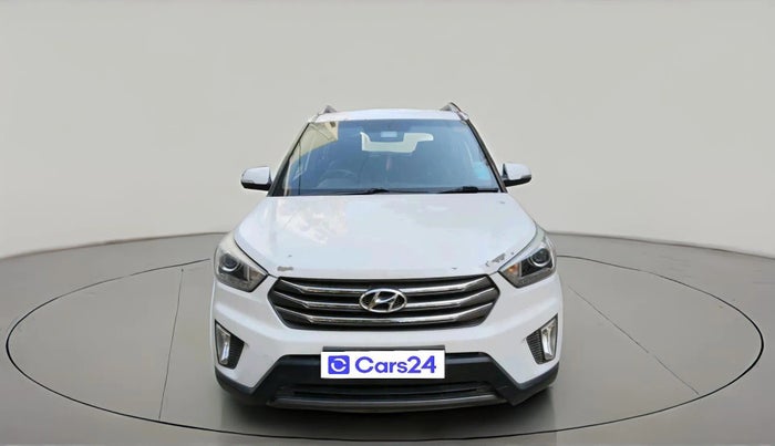 2016 Hyundai Creta SX 1.6 DIESEL, Diesel, Manual, 1,30,790 km, exterior
