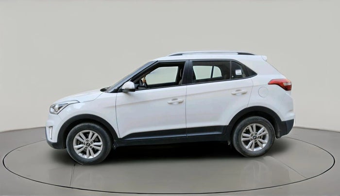 2016 Hyundai Creta SX 1.6 DIESEL, Diesel, Manual, 1,30,790 km, exterior