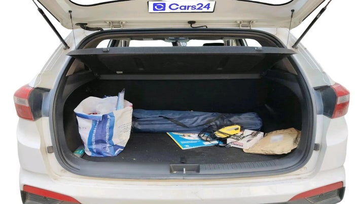 2016 Hyundai Creta SX 1.6 DIESEL, Diesel, Manual, 1,30,790 km, exterior