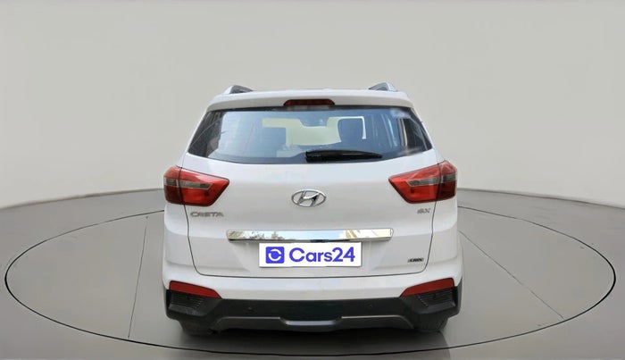 2016 Hyundai Creta SX 1.6 DIESEL, Diesel, Manual, 1,30,790 km, exterior