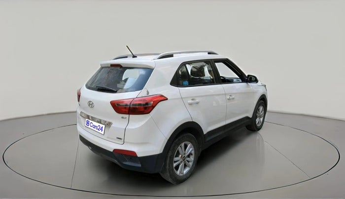 2016 Hyundai Creta SX 1.6 DIESEL, Diesel, Manual, 1,30,790 km, exterior