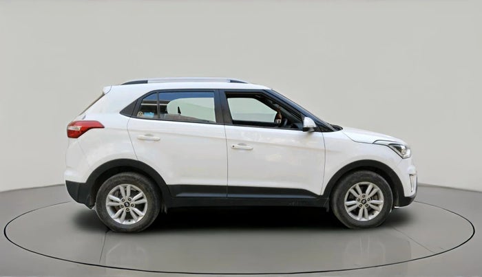 2016 Hyundai Creta SX 1.6 DIESEL, Diesel, Manual, 1,30,790 km, exterior