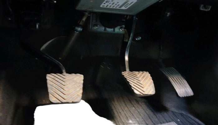 2016 Hyundai Creta SX 1.6 DIESEL, Diesel, Manual, 1,30,790 km, interior