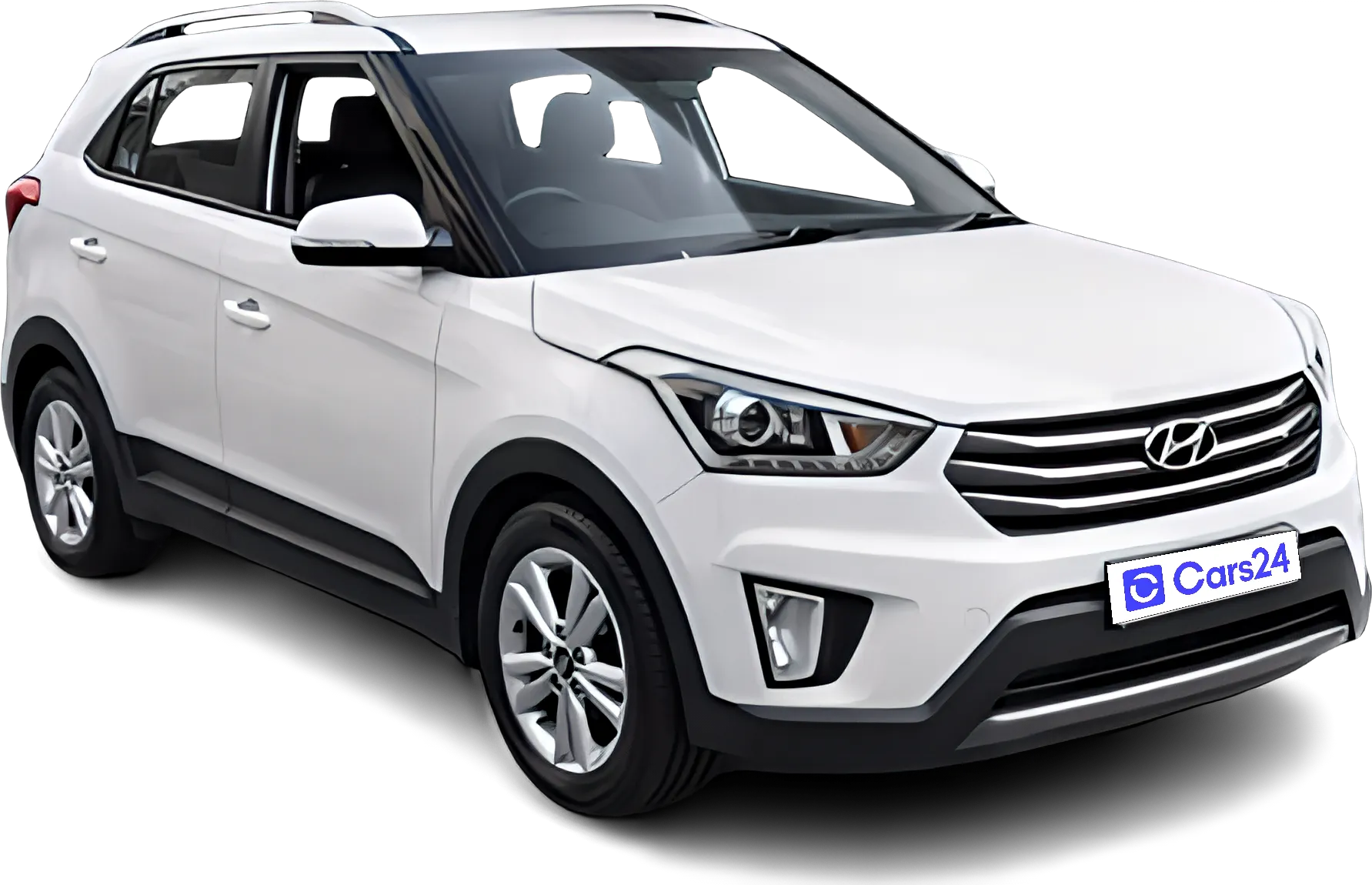 2016 Hyundai Creta - SUV - Diesel - Manual - ₹8.50 lakh