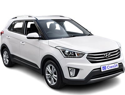 2016 Hyundai Creta - SUV - Diesel - Manual - ₹8.50 lakh