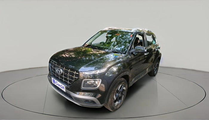 2019 Hyundai VENUE SX 1.0 (O) TURBO, Petrol, Manual, 26,102 km, exterior