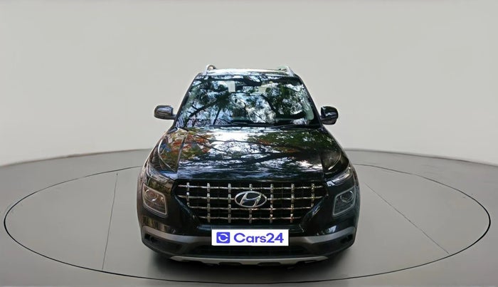 2019 Hyundai VENUE SX 1.0 (O) TURBO, Petrol, Manual, 26,102 km, exterior