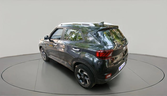 2019 Hyundai VENUE SX 1.0 (O) TURBO, Petrol, Manual, 26,102 km, exterior