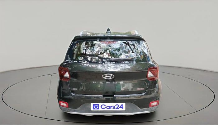 2019 Hyundai VENUE SX 1.0 (O) TURBO, Petrol, Manual, 26,102 km, exterior