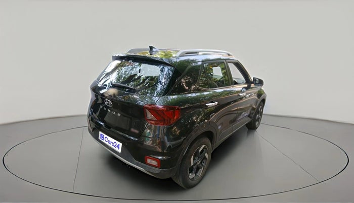 2019 Hyundai VENUE SX 1.0 (O) TURBO, Petrol, Manual, 26,102 km, exterior