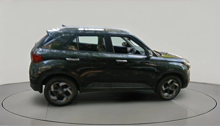 2019 Hyundai VENUE SX 1.0 (O) TURBO, Petrol, Manual, 26,102 km, exterior