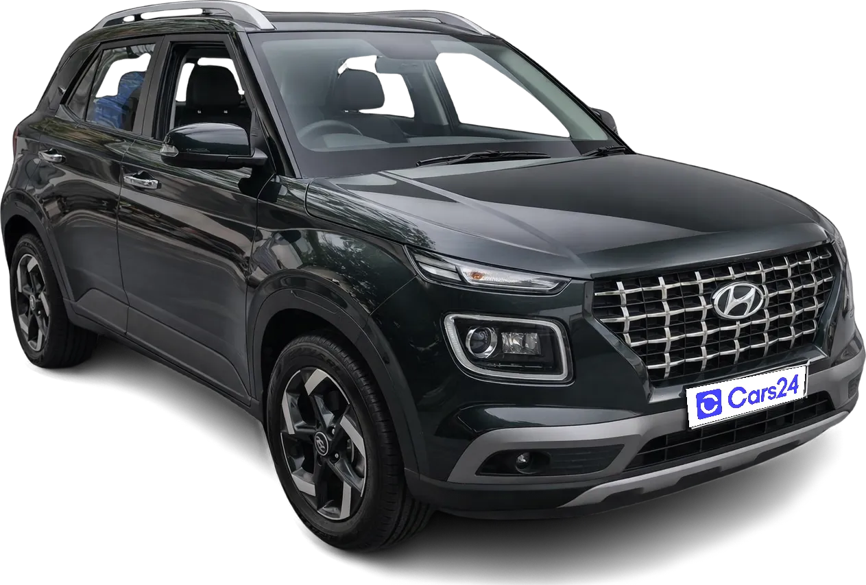 2019 Hyundai VENUE - SUV - Petrol - Manual - ₹8.20 lakh