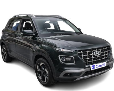 2019 Hyundai VENUE - SUV - Petrol - Manual - ₹8.20 lakh
