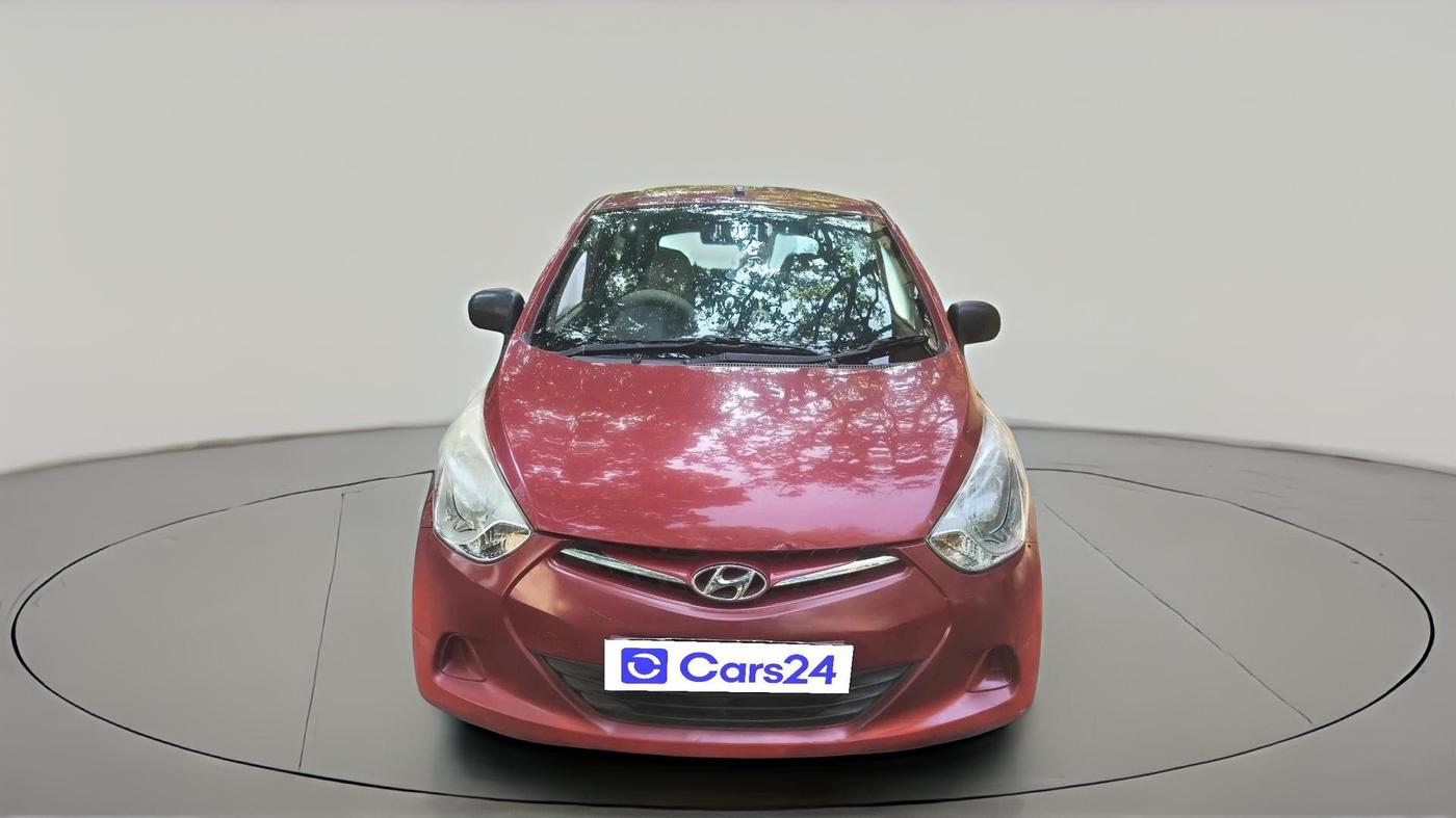 2015 Hyundai Eon ERA +, Petrol, Manual, 75,405 km, exterior