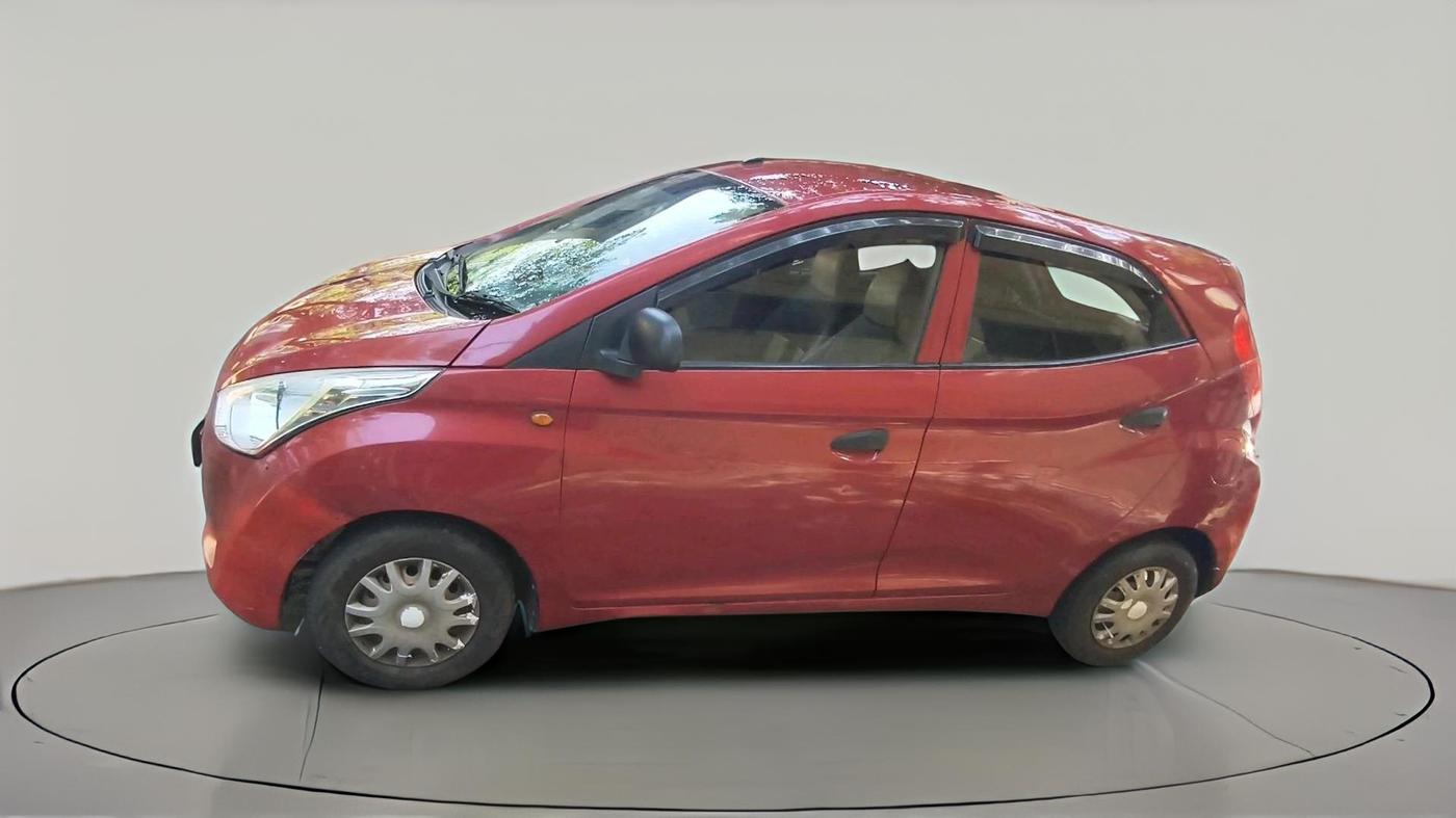 2015 Hyundai Eon ERA +, Petrol, Manual, 75,405 km, exterior
