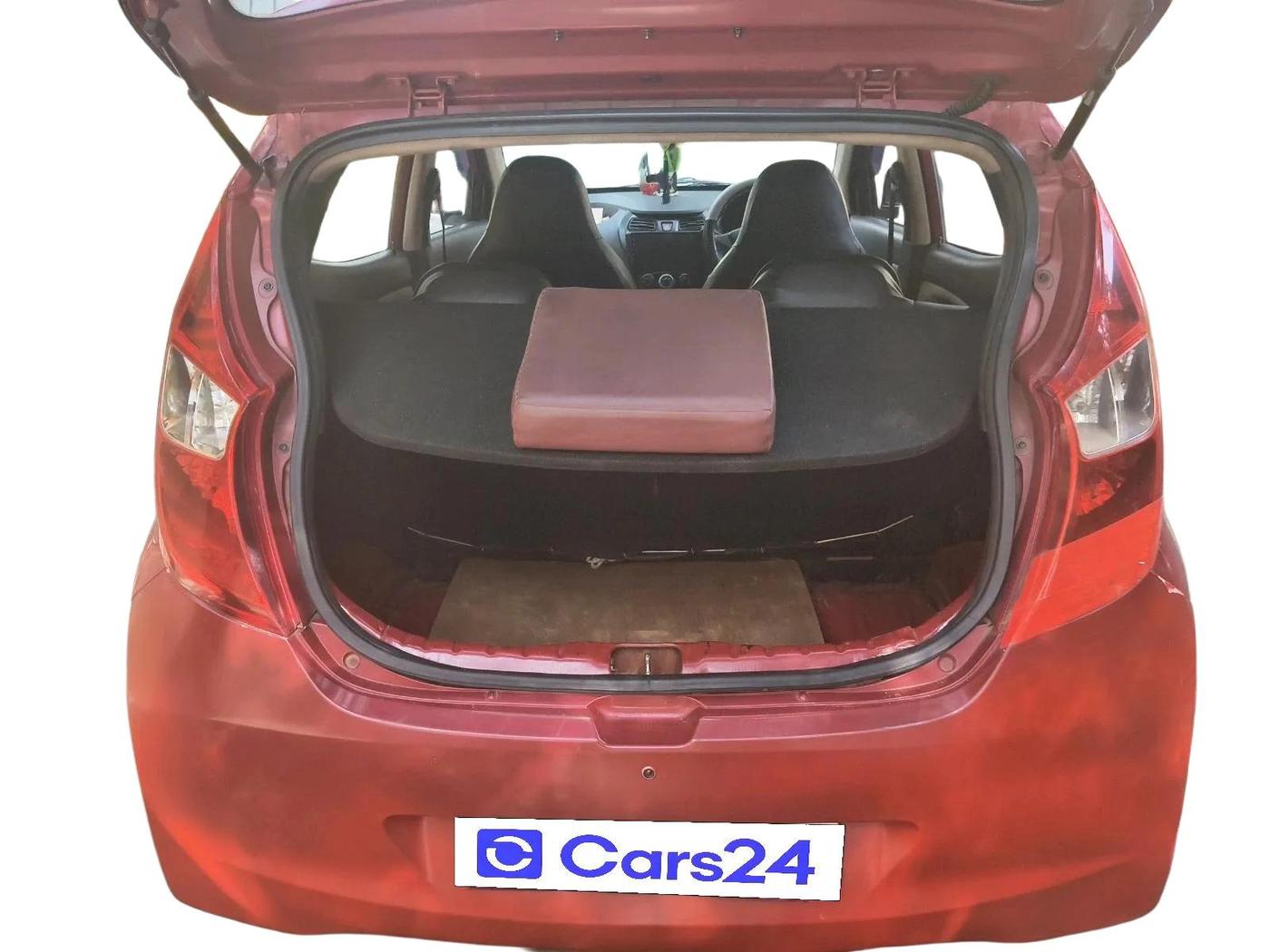 2015 Hyundai Eon ERA +, Petrol, Manual, 75,405 km, exterior