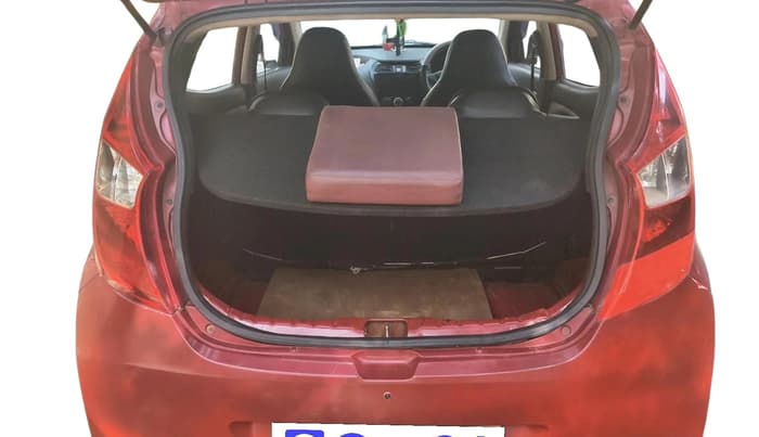 2015 Hyundai Eon ERA +, Petrol, Manual, 75,405 km, exterior