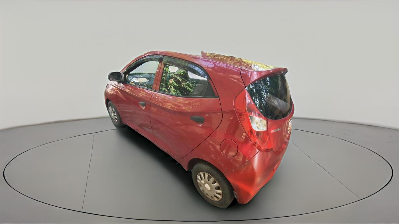2015 Hyundai Eon ERA +, Petrol, Manual, 75,405 km, exterior