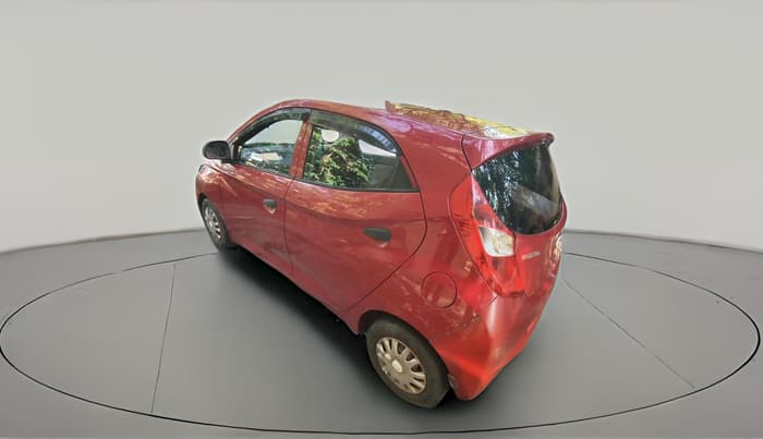 2015 Hyundai Eon ERA +, Petrol, Manual, 75,405 km, exterior