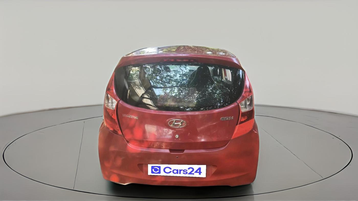 2015 Hyundai Eon ERA +, Petrol, Manual, 75,405 km, exterior